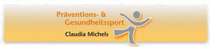 Logo Prvention & Gesundheitssport Claudia Michels